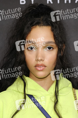 Präsentation der Beauty-Kollektion 'Fenty Beauty by Rihanna' in London