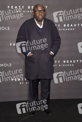 Präsentation der Beauty-Kollektion 'Fenty Beauty by Rihanna' in London