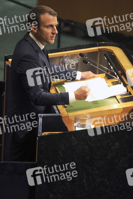72. UN-Generalversammlung in New York