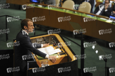 72. UN-Generalversammlung in New York