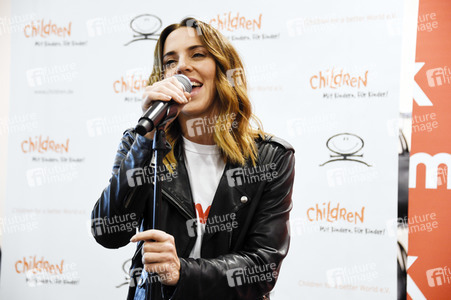 Lunch-Konzert von Melanie C in Berlin