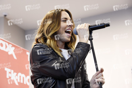 Lunch-Konzert von Melanie C in Berlin