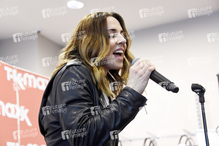 Lunch-Konzert von Melanie C in Berlin