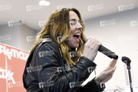 Lunch-Konzert von Melanie C in Berlin