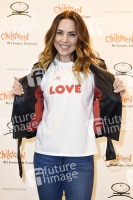 Lunch-Konzert von Melanie C in Berlin