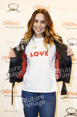 Lunch-Konzert von Melanie C in Berlin