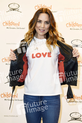 Lunch-Konzert von Melanie C in Berlin