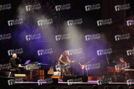 Konzert von Procol Harum in Hamburg