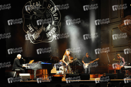 Konzert von Procol Harum in Hamburg