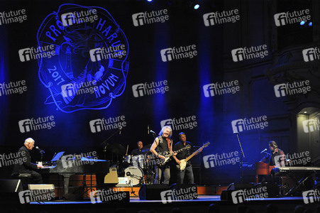 Konzert von Procol Harum in Hamburg