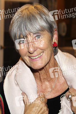 Lesung von Hannelore Hoger in Hamburg