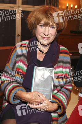 Lesung von Hannelore Hoger in Hamburg