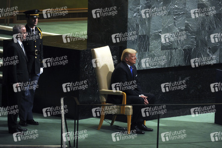 72. UN-Generalversammlung in New York