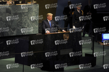 72. UN-Generalversammlung in New York