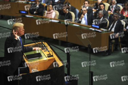 72. UN-Generalversammlung in New York