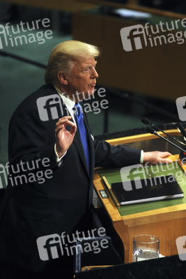 72. UN-Generalversammlung in New York