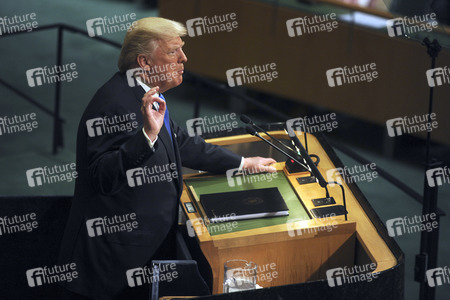 72. UN-Generalversammlung in New York