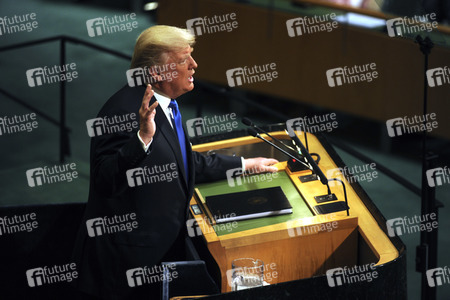 72. UN-Generalversammlung in New York