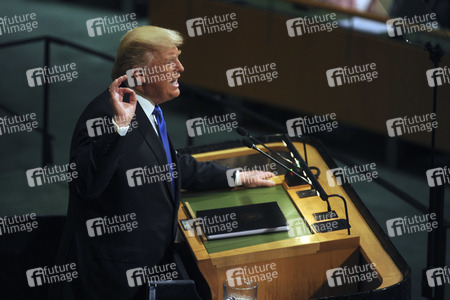 72. UN-Generalversammlung in New York