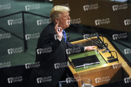 72. UN-Generalversammlung in New York