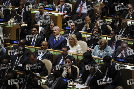 72. UN-Generalversammlung in New York