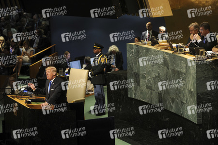 72. UN-Generalversammlung in New York