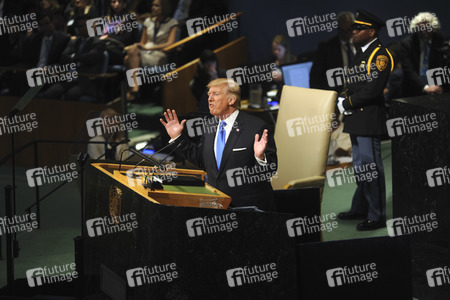 72. UN-Generalversammlung in New York