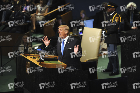 72. UN-Generalversammlung in New York