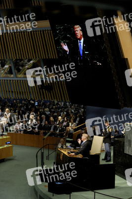 72. UN-Generalversammlung in New York