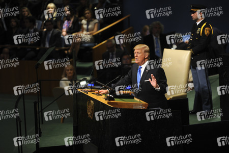 72. UN-Generalversammlung in New York