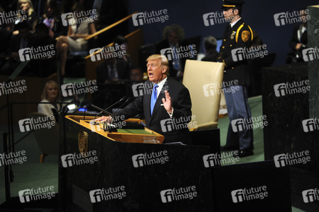 72. UN-Generalversammlung in New York
