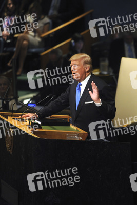 72. UN-Generalversammlung in New York