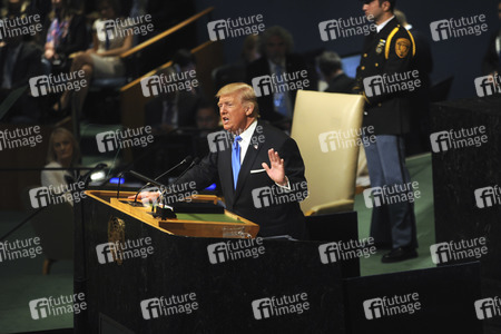 72. UN-Generalversammlung in New York