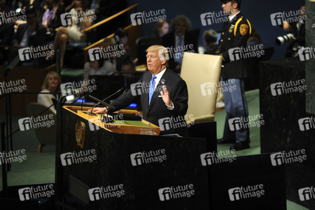 72. UN-Generalversammlung in New York