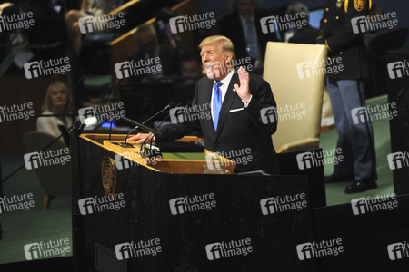 72. UN-Generalversammlung in New York