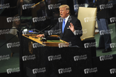 72. UN-Generalversammlung in New York