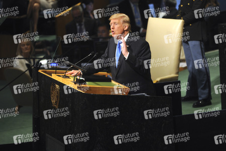 72. UN-Generalversammlung in New York