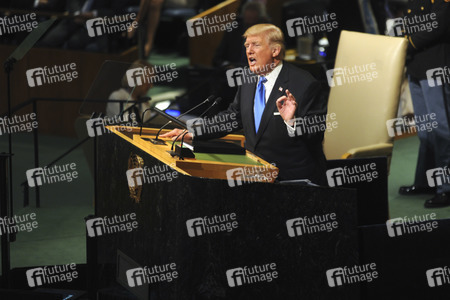 72. UN-Generalversammlung in New York