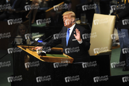 72. UN-Generalversammlung in New York