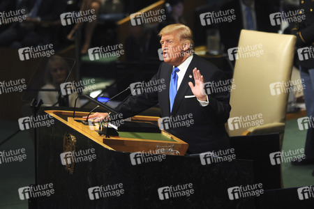 72. UN-Generalversammlung in New York