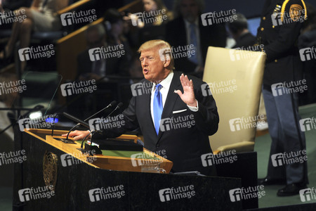 72. UN-Generalversammlung in New York