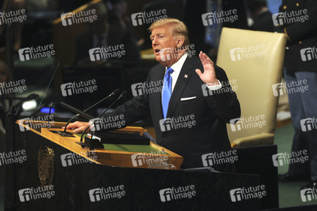 72. UN-Generalversammlung in New York