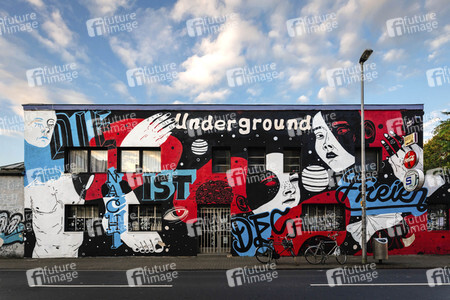 Club Underground in Köln