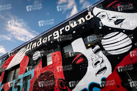Club Underground in Köln