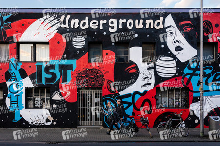 Club Underground in Köln