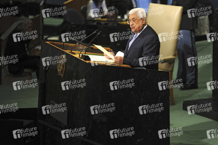 72. UN-Generalversammlung in New York