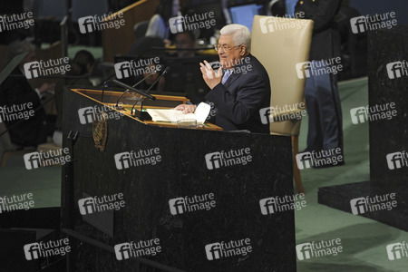 72. UN-Generalversammlung in New York