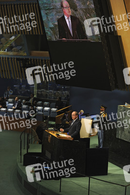 72. UN-Generalversammlung in New York
