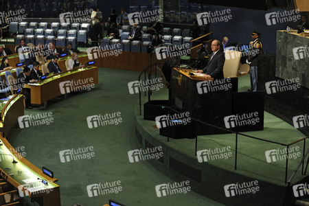 72. UN-Generalversammlung in New York