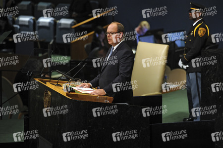 72. UN-Generalversammlung in New York